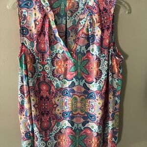 Violet & Claire summer top